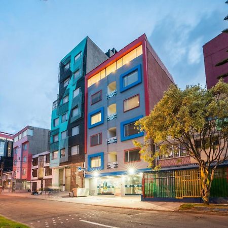 Hotel Bogota Resort エクステリア 写真