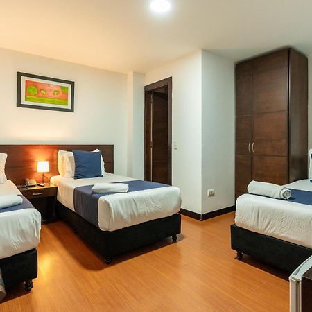 Hotel Bogota Resort エクステリア 写真