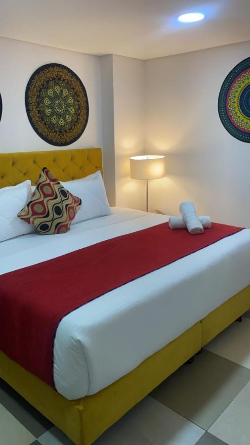 Hotel Bogota Resort エクステリア 写真
