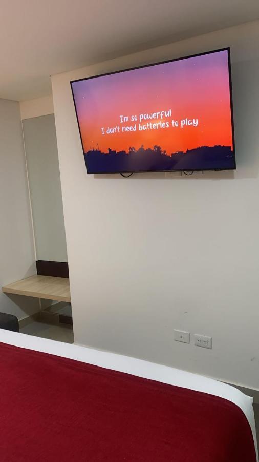 Hotel Bogota Resort エクステリア 写真