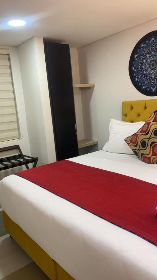 Hotel Bogota Resort エクステリア 写真