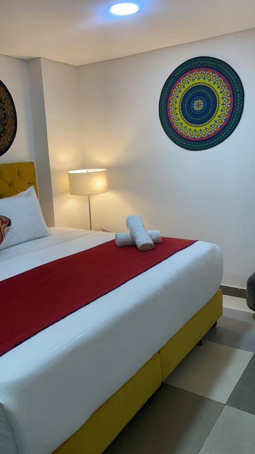 Hotel Bogota Resort エクステリア 写真