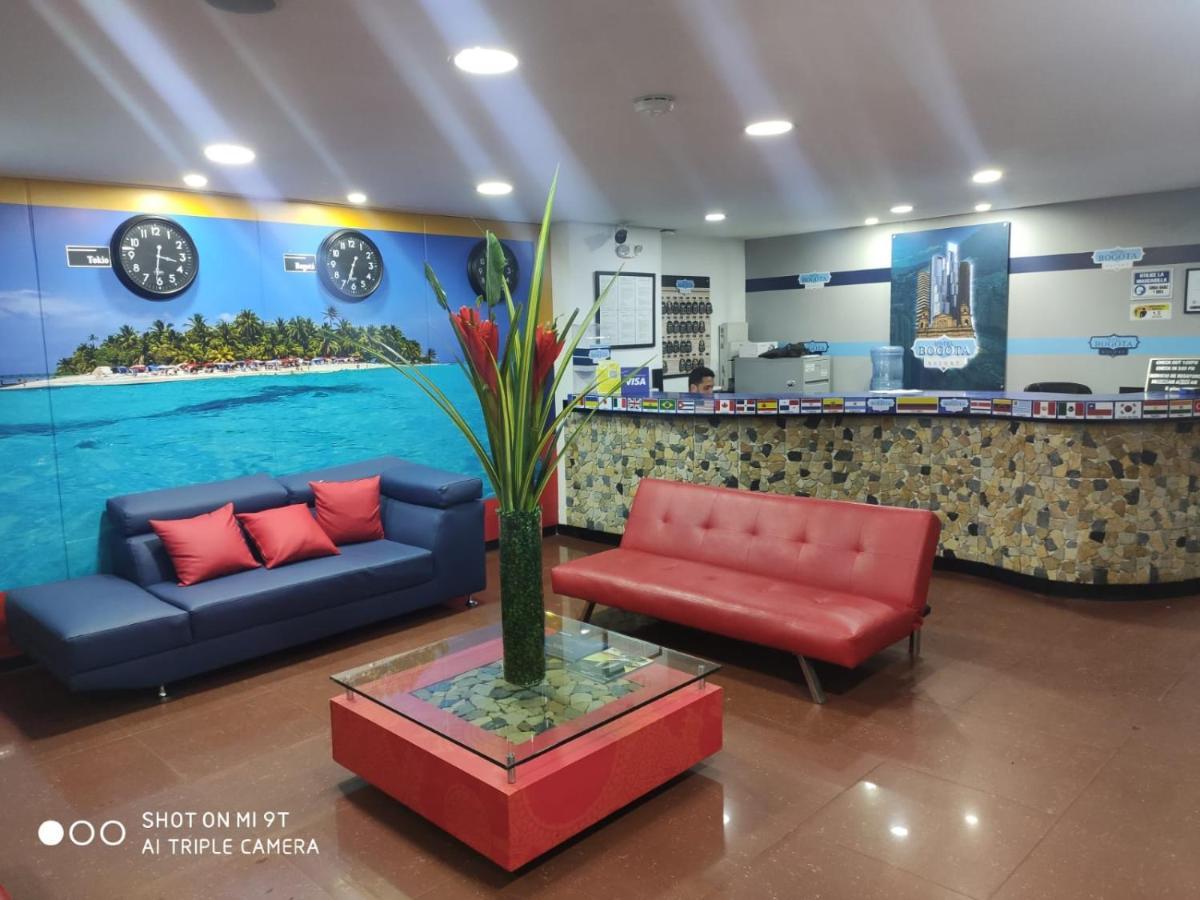 Hotel Bogota Resort エクステリア 写真