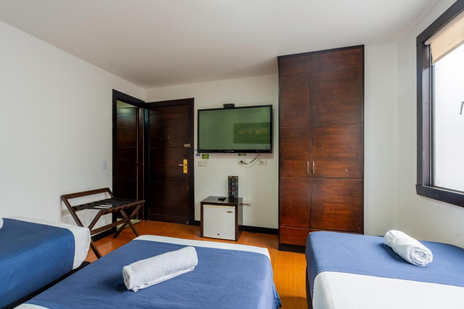 Hotel Bogota Resort エクステリア 写真