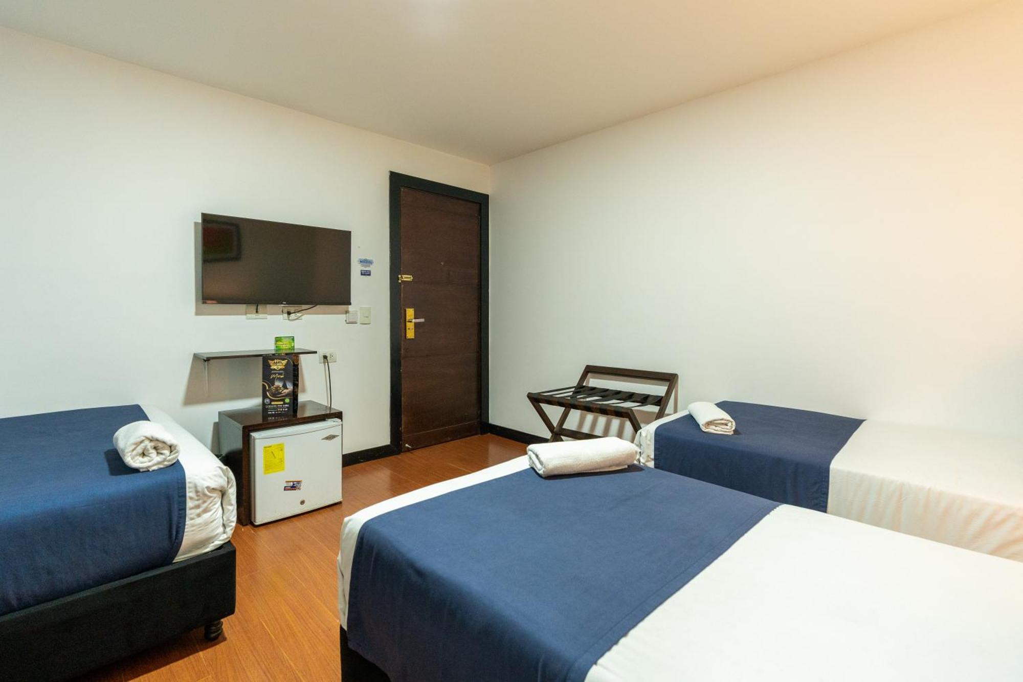 Hotel Bogota Resort エクステリア 写真