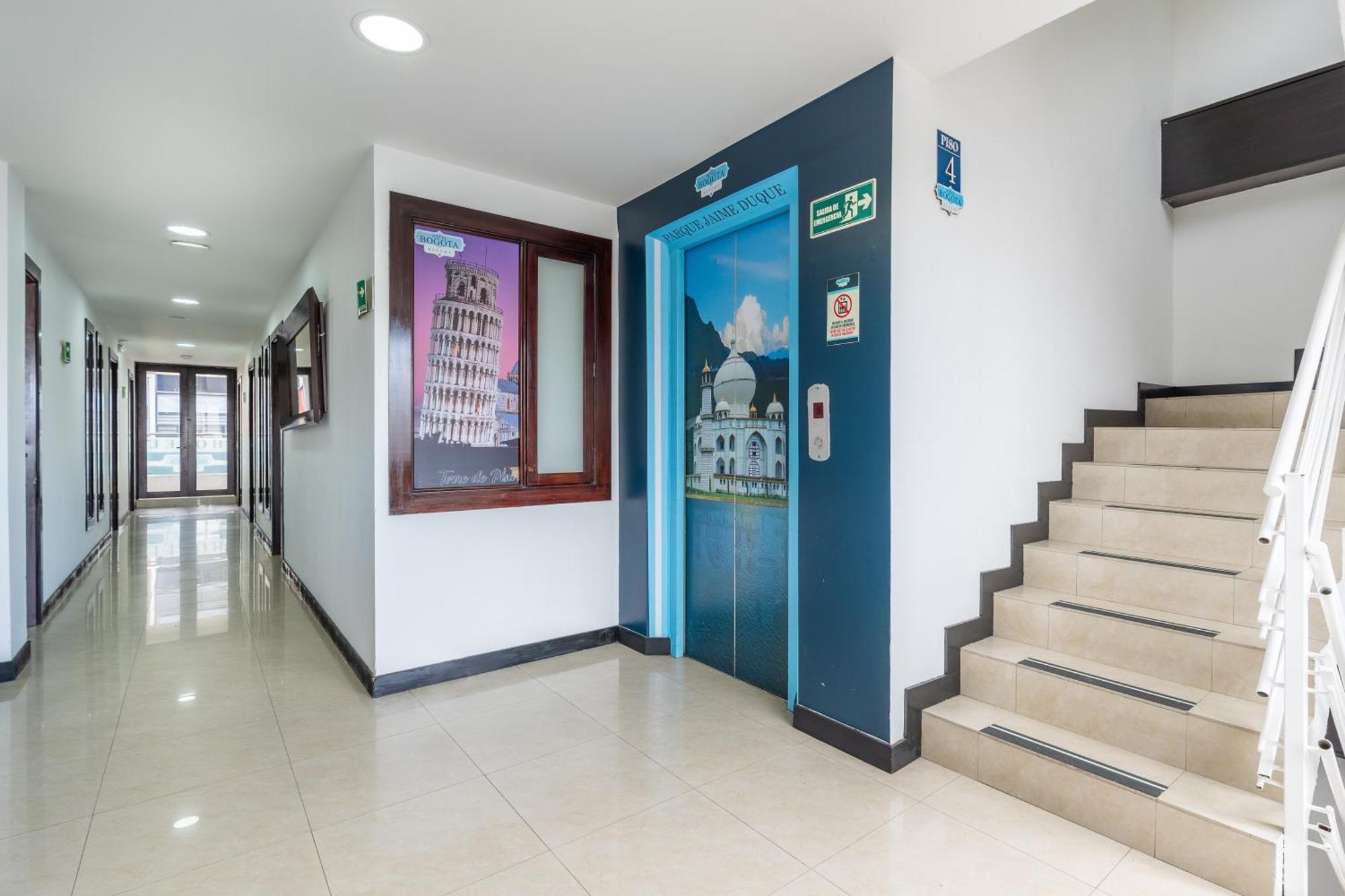 Hotel Bogota Resort エクステリア 写真