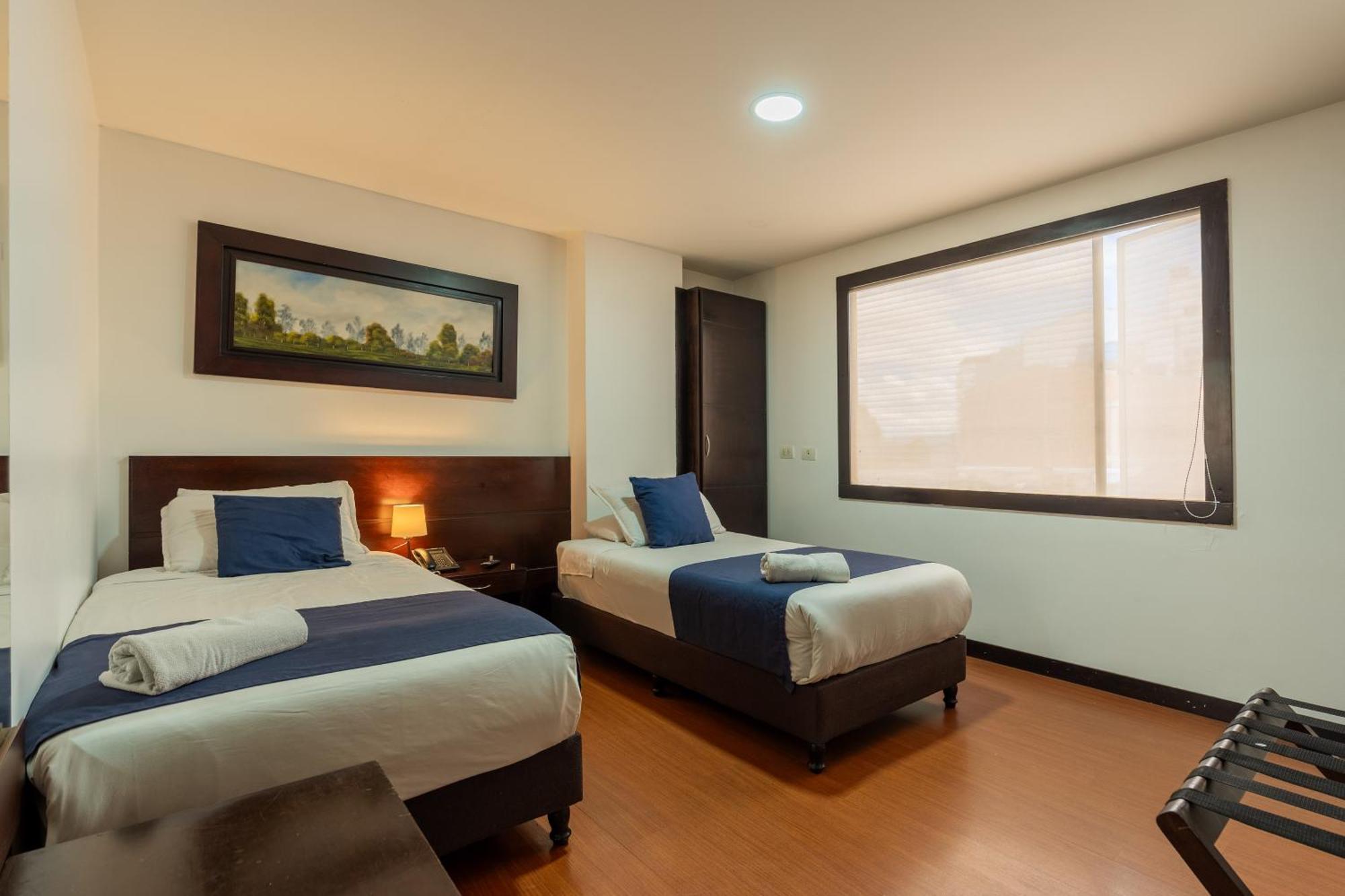 Hotel Bogota Resort エクステリア 写真