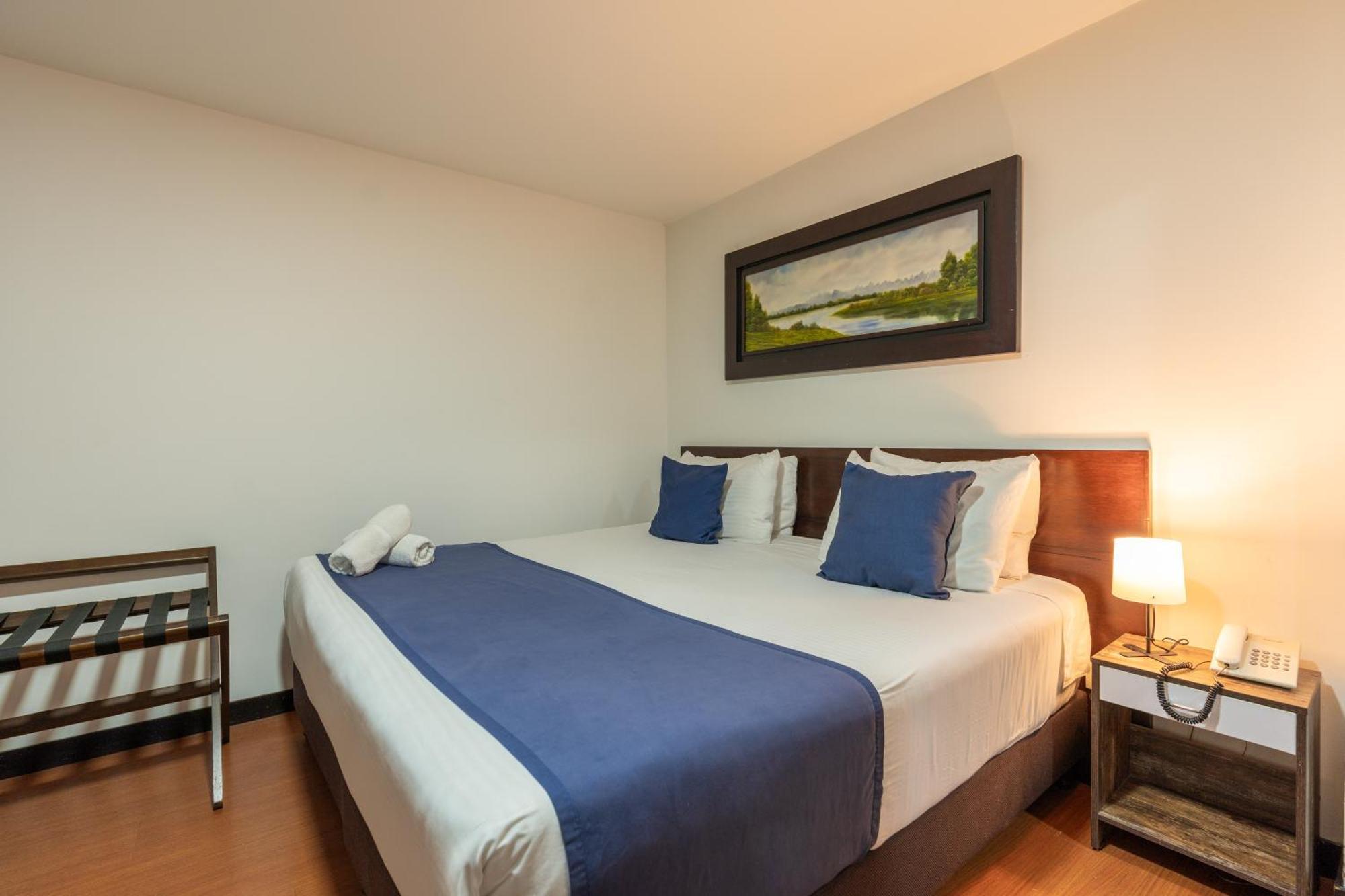 Hotel Bogota Resort エクステリア 写真