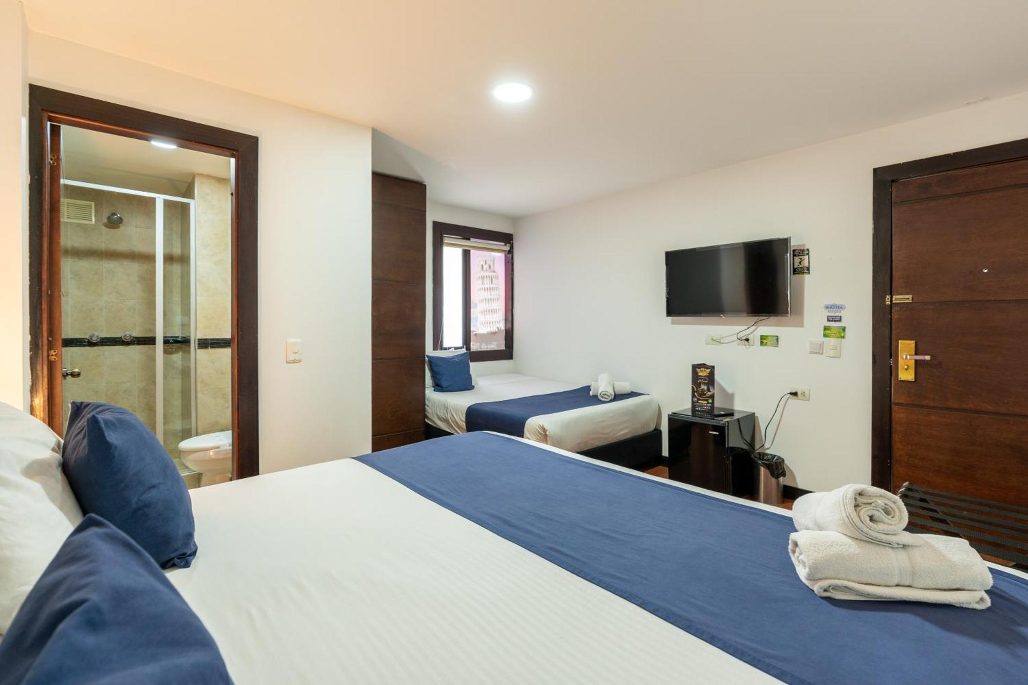 Hotel Bogota Resort エクステリア 写真