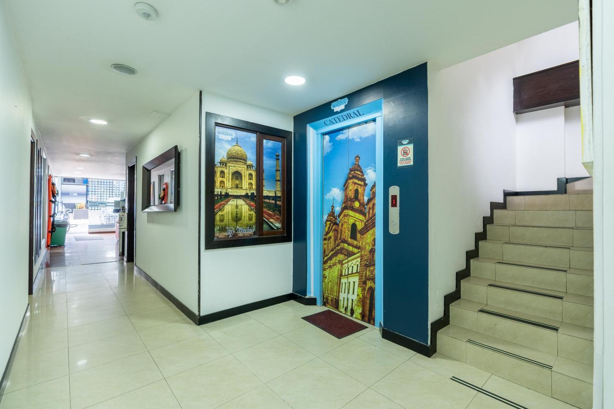 Hotel Bogota Resort エクステリア 写真
