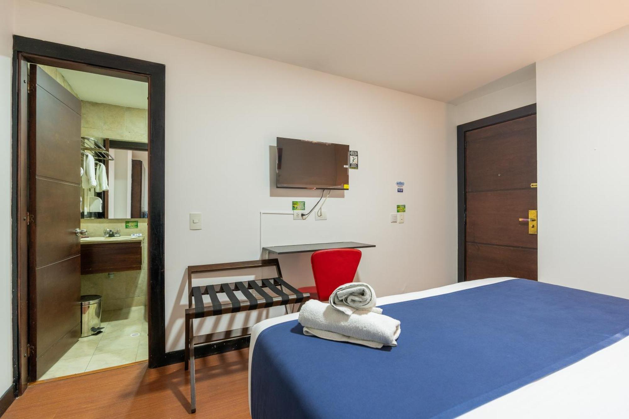 Hotel Bogota Resort エクステリア 写真