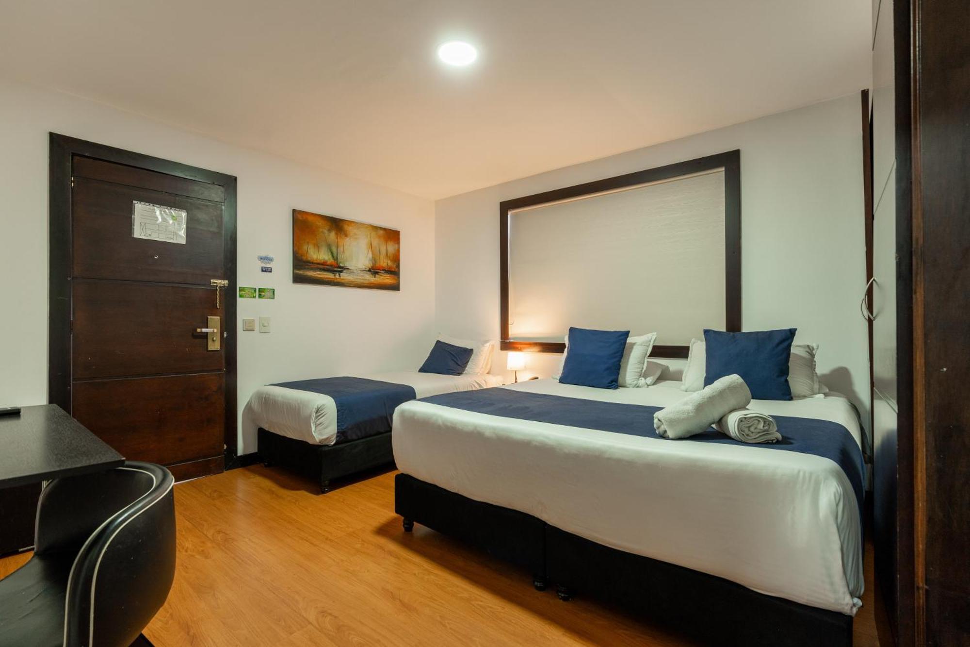 Hotel Bogota Resort エクステリア 写真