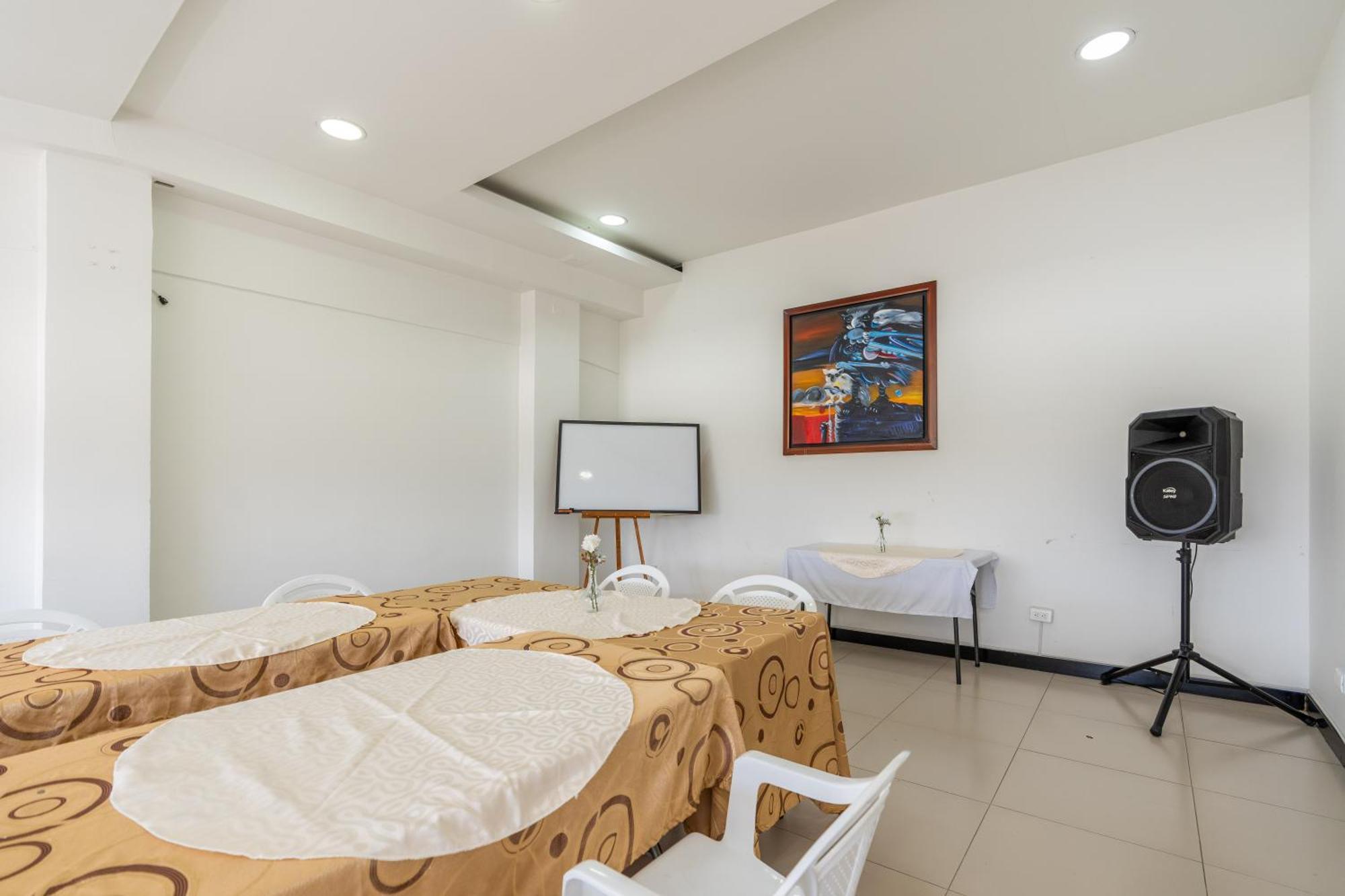 Hotel Bogota Resort エクステリア 写真