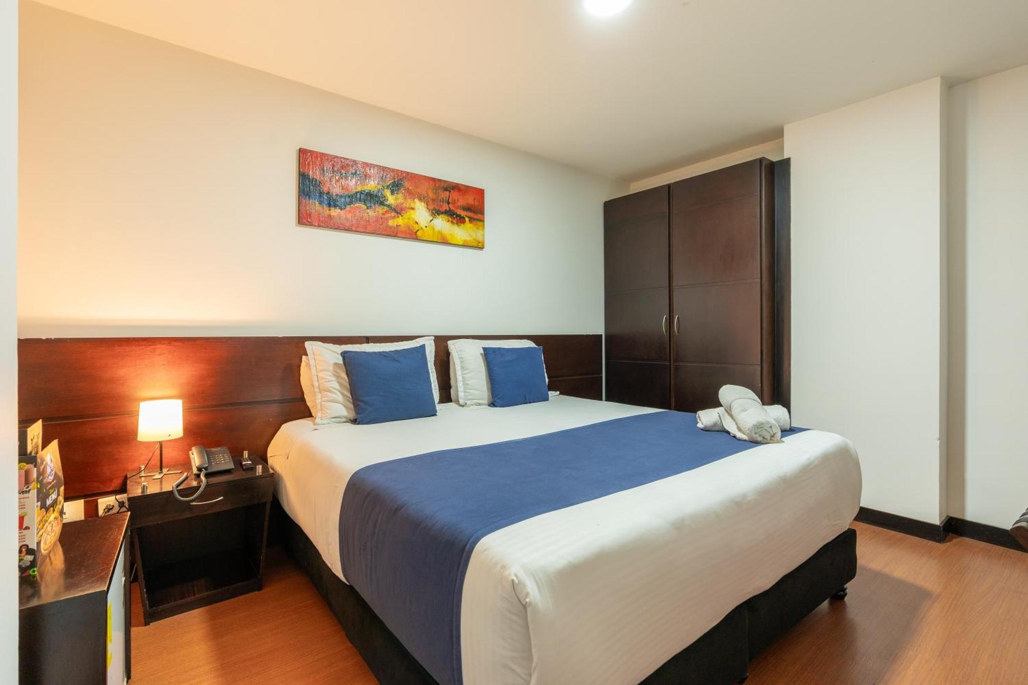Hotel Bogota Resort エクステリア 写真