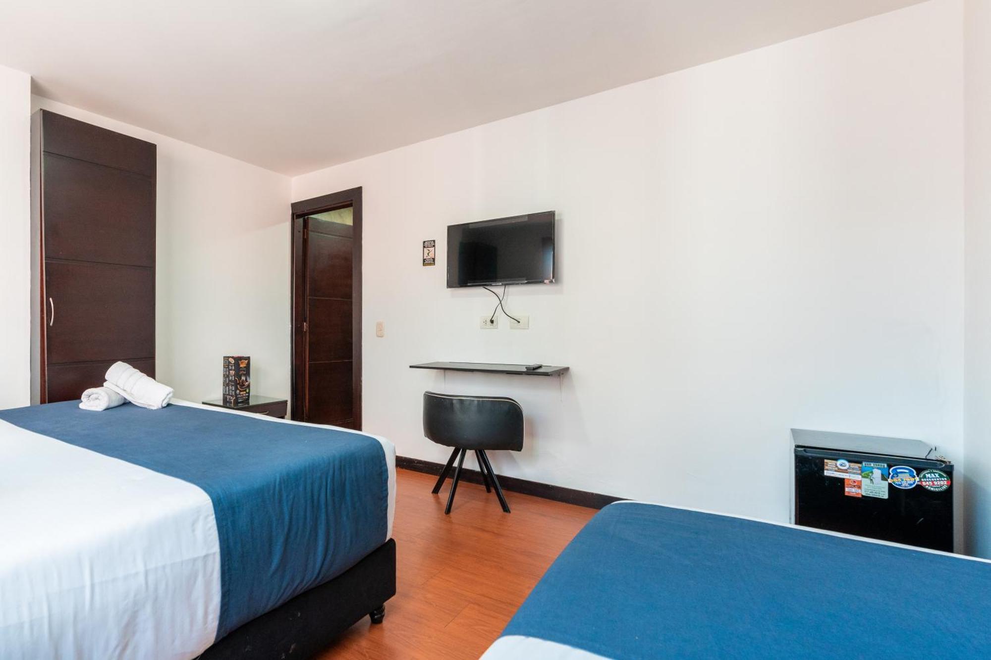 Hotel Bogota Resort エクステリア 写真