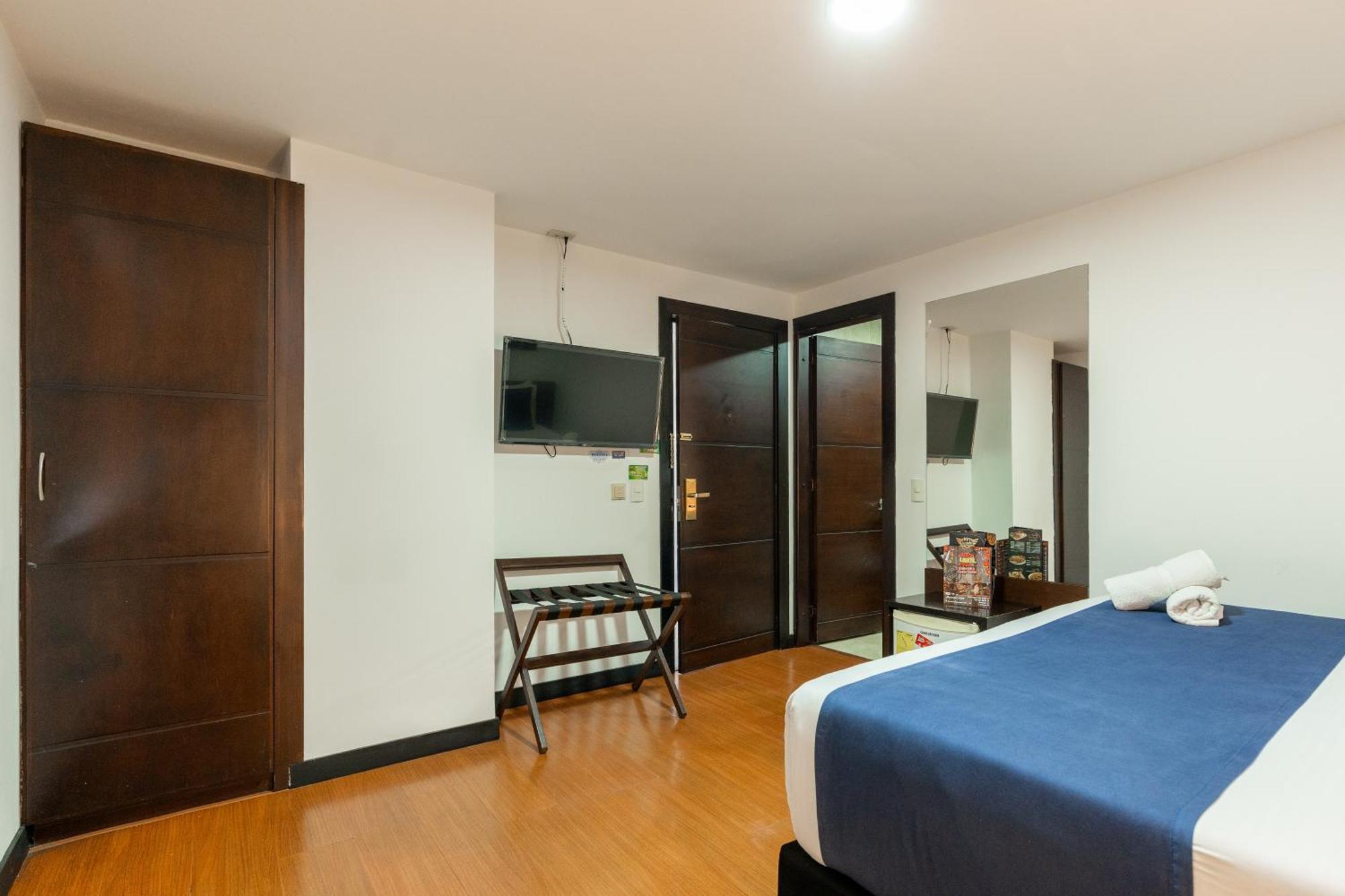 Hotel Bogota Resort エクステリア 写真