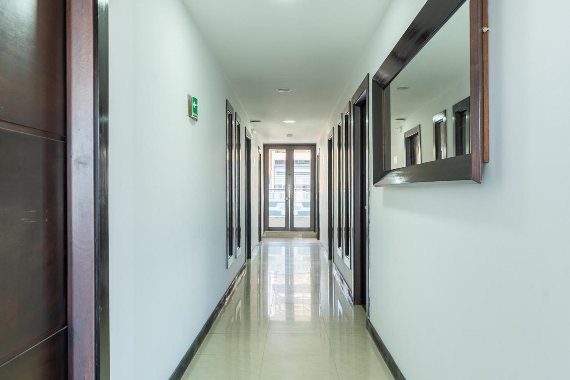 Hotel Bogota Resort エクステリア 写真