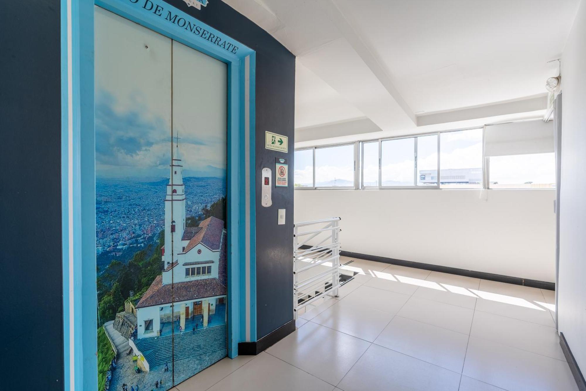 Hotel Bogota Resort エクステリア 写真