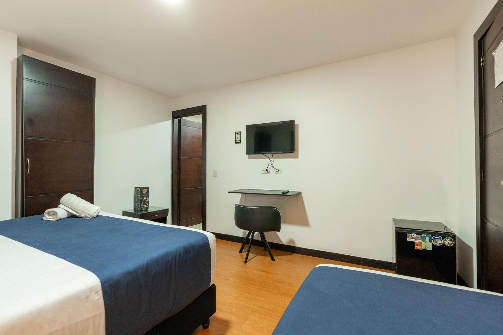 Hotel Bogota Resort エクステリア 写真
