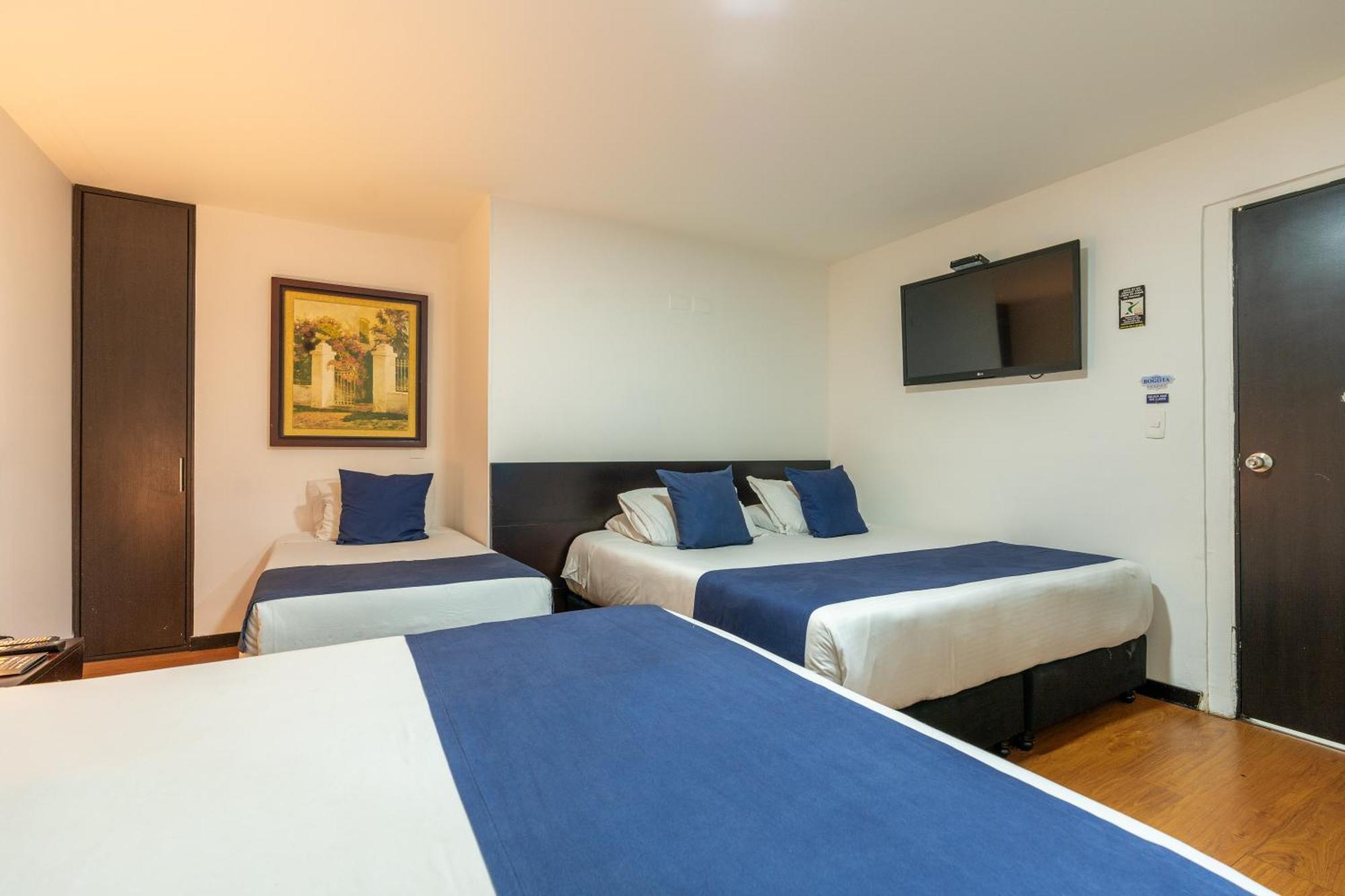 Hotel Bogota Resort エクステリア 写真