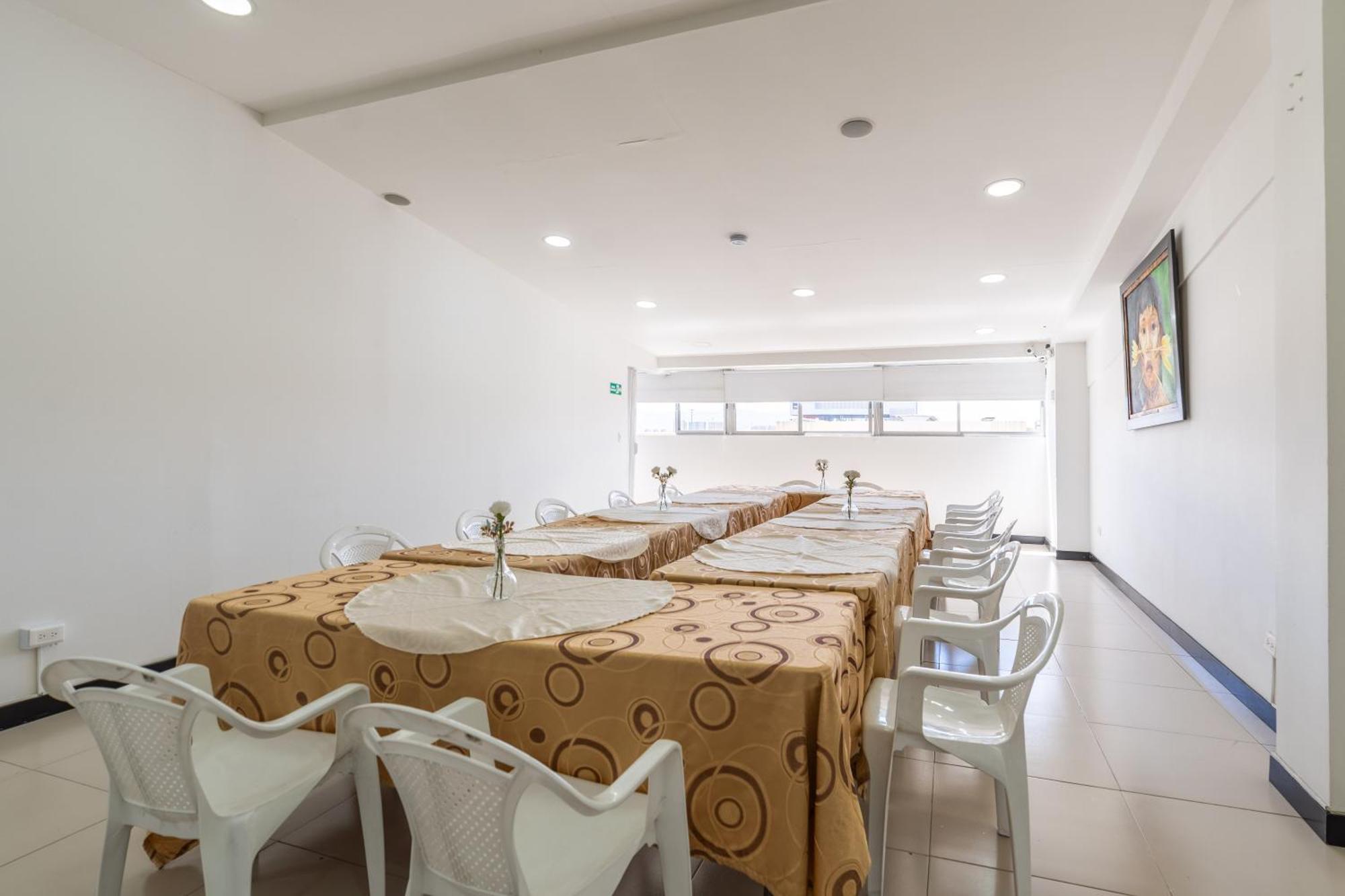 Hotel Bogota Resort エクステリア 写真