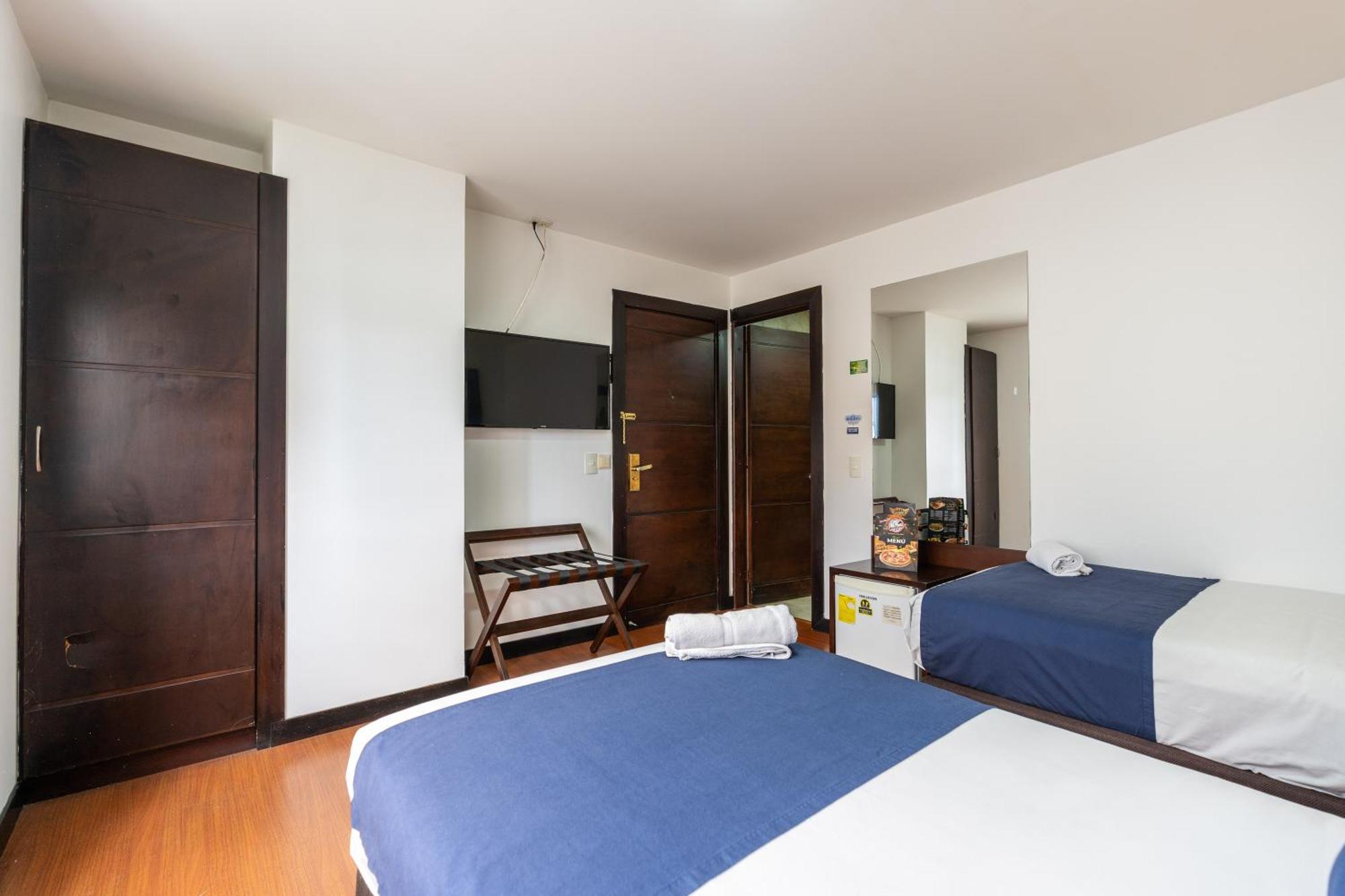 Hotel Bogota Resort エクステリア 写真