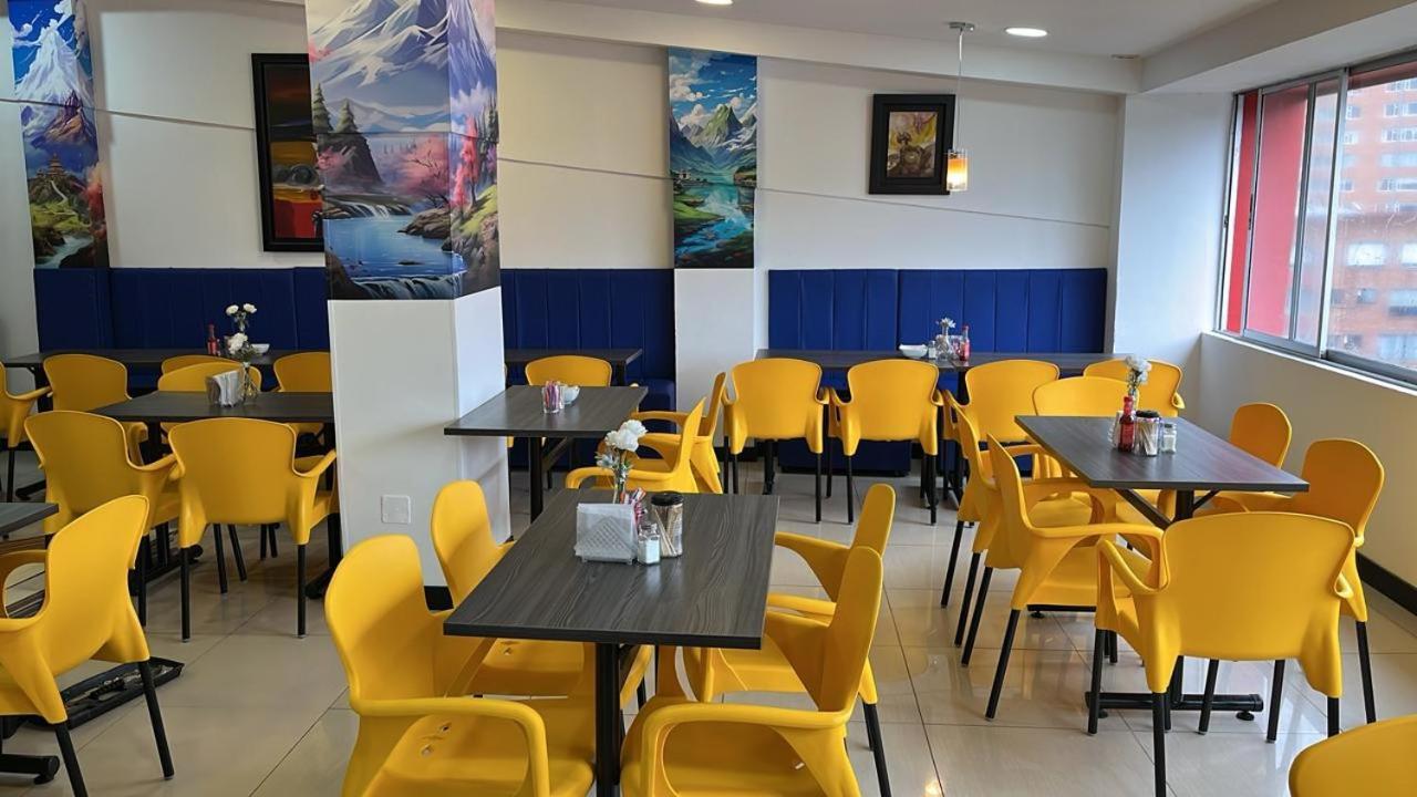Hotel Bogota Resort エクステリア 写真