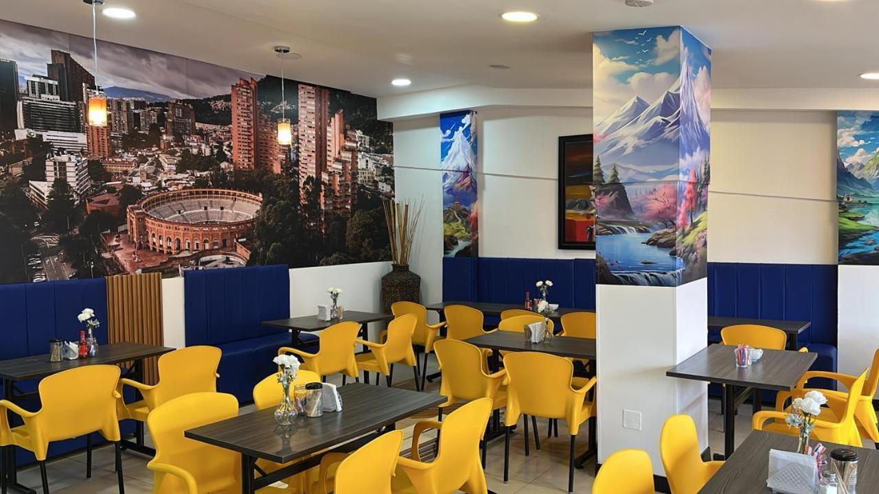 Hotel Bogota Resort エクステリア 写真