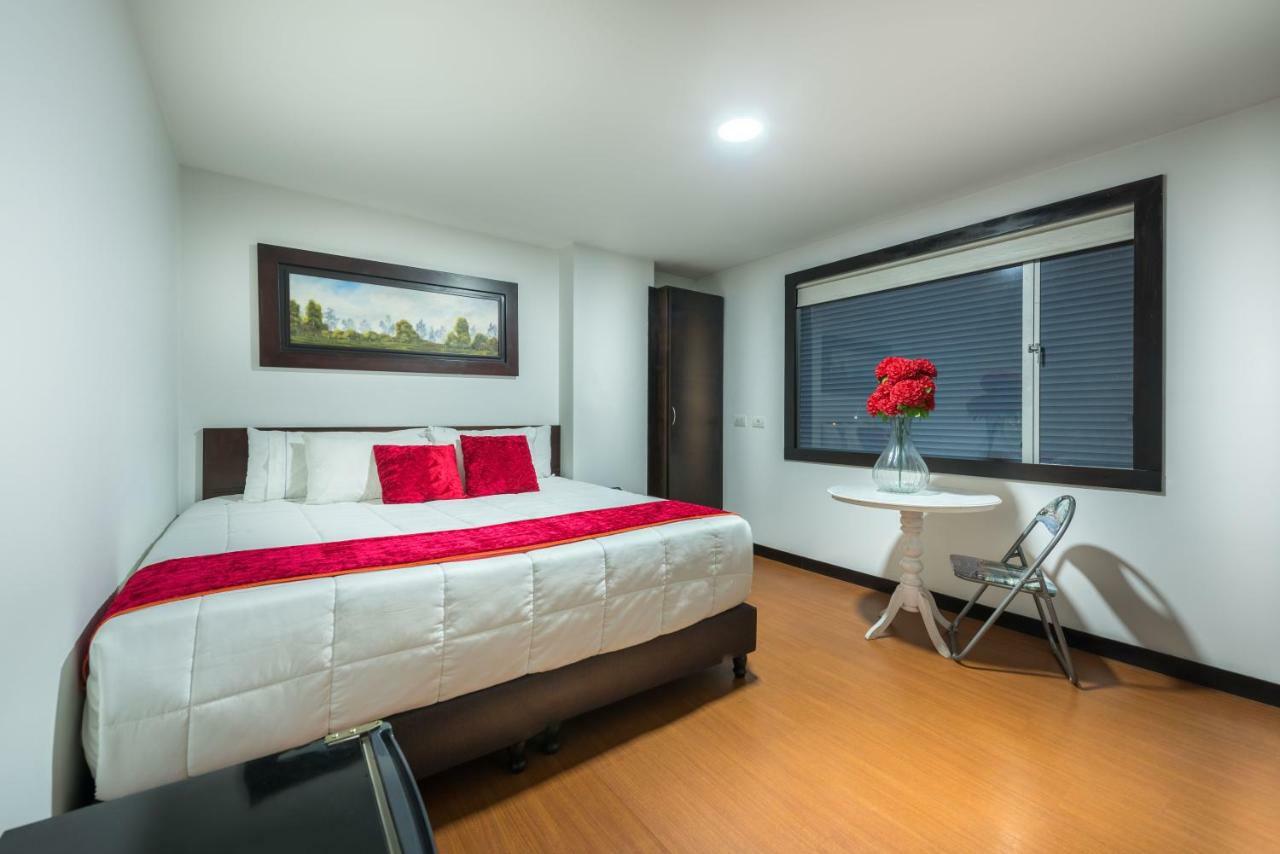 Hotel Bogota Resort エクステリア 写真
