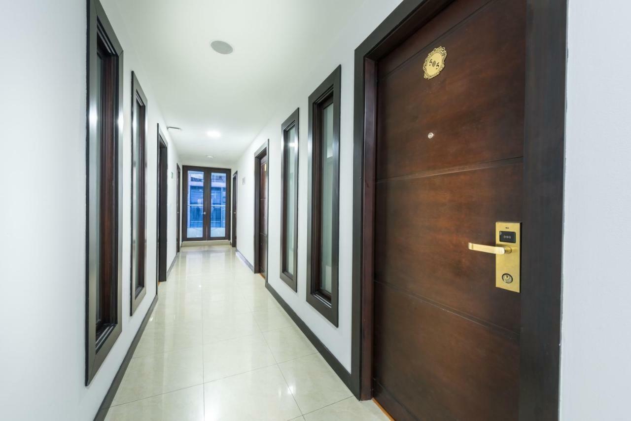 Hotel Bogota Resort エクステリア 写真