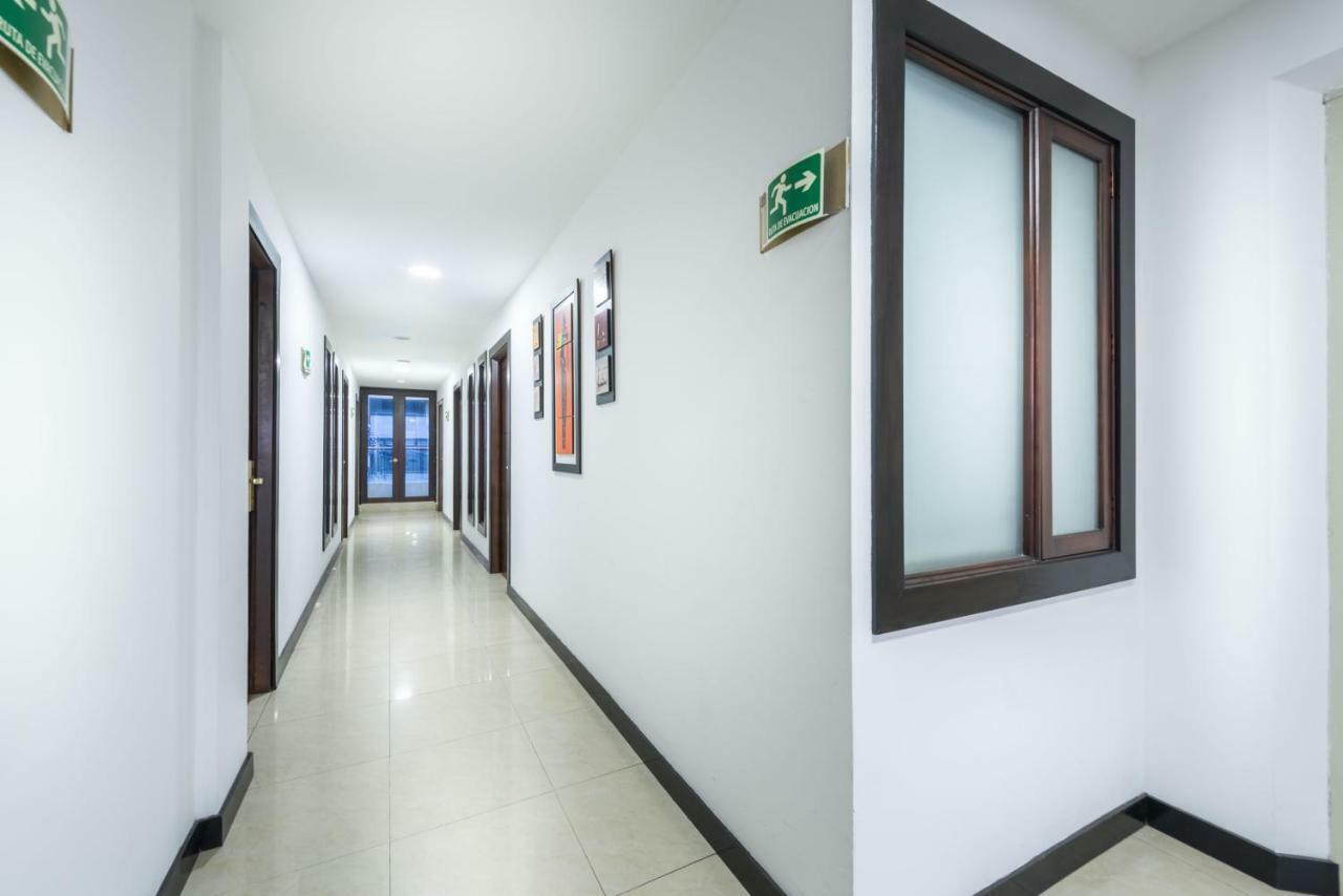 Hotel Bogota Resort エクステリア 写真